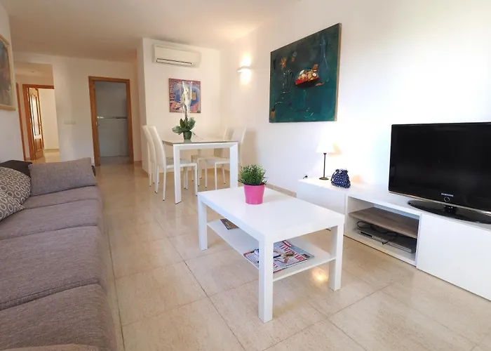 Olot Llenaire Appartement Port de Pollença