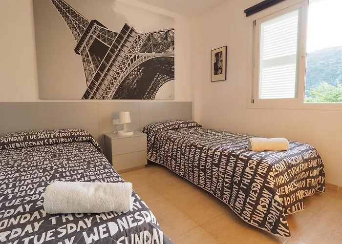 Appartement Olot Llenaire Port de Pollença