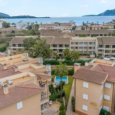 Olot Llenaire Apartment Port de Pollenca