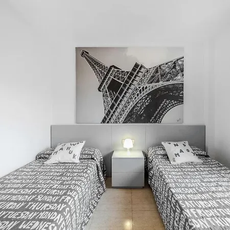 Lägenhet Olot Llenaire