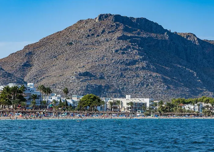 Apartmán Olot Llenaire Port de Pollença