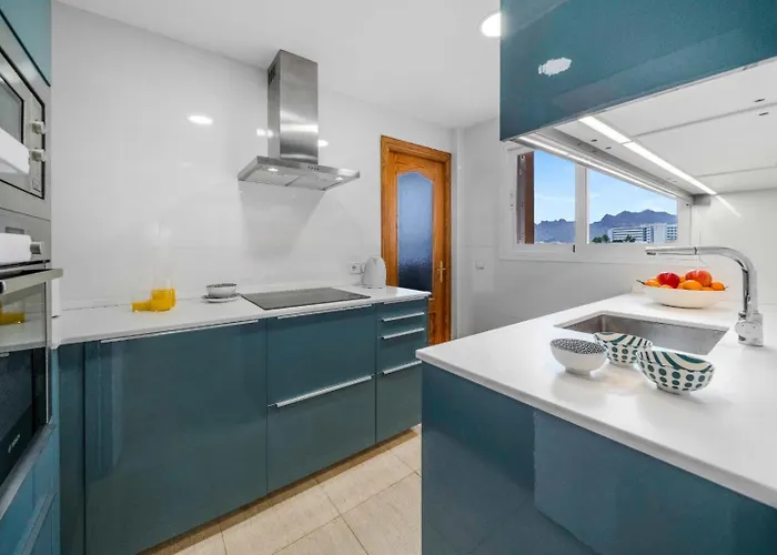 Olot Llenaire 公寓 波连萨港