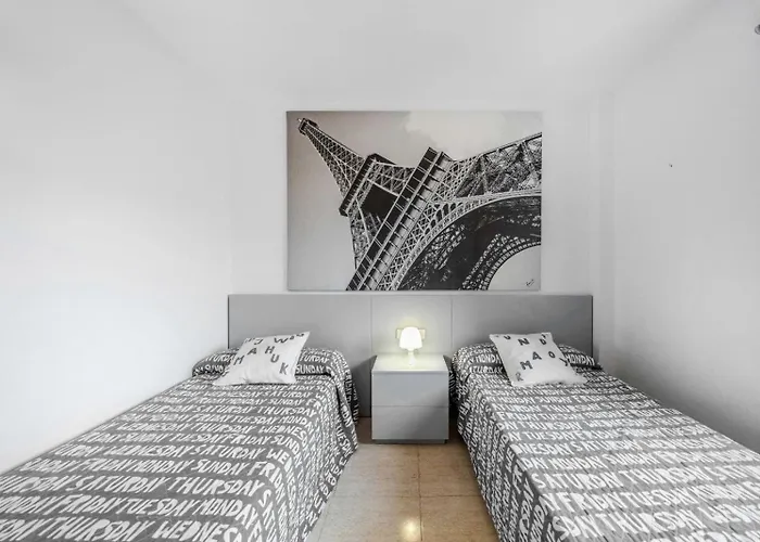 Apartmán Olot Llenaire